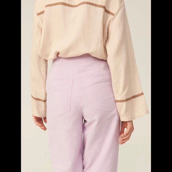 Shein Premium MOTF Tencel Linen Oversized Shirt🖤 - Picture 3 of 12